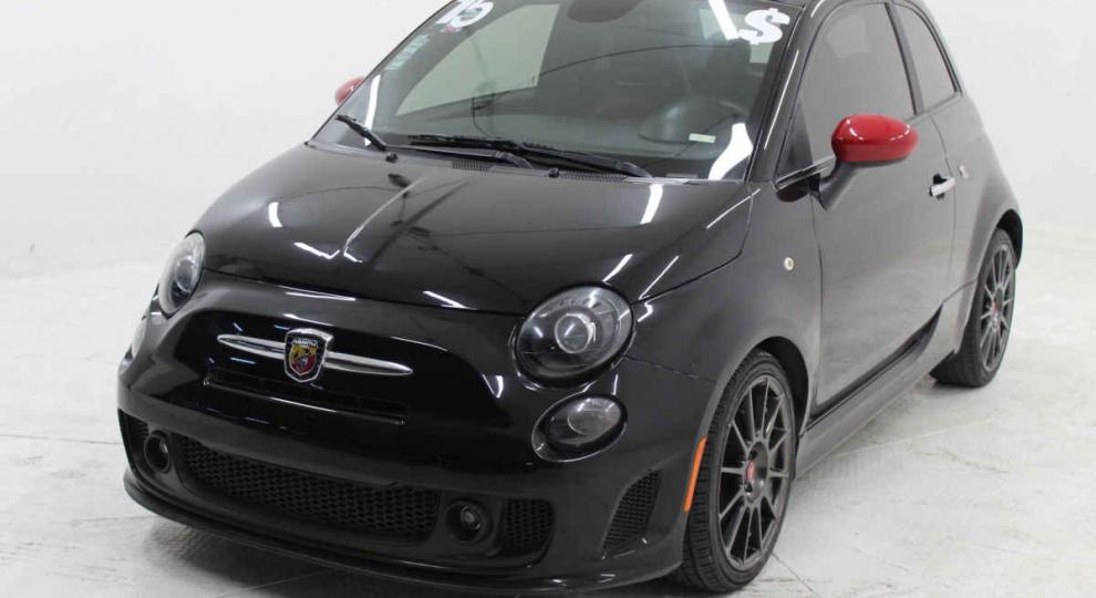 Fiat 500 2015 Cuajimalpa de Morelos