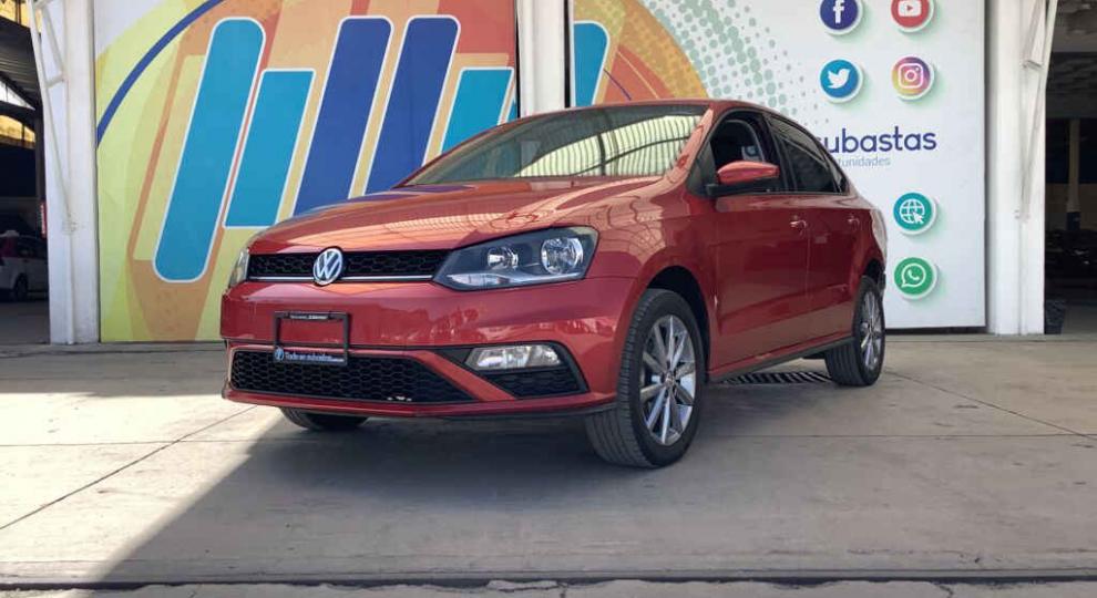 Volkswagen Vento 2021 Gustavo A. Madero