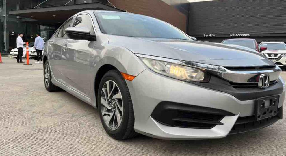 Honda Civic 2018 Guadalajara
