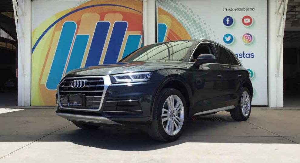 Audi Q5 2018 Gustavo A. Madero