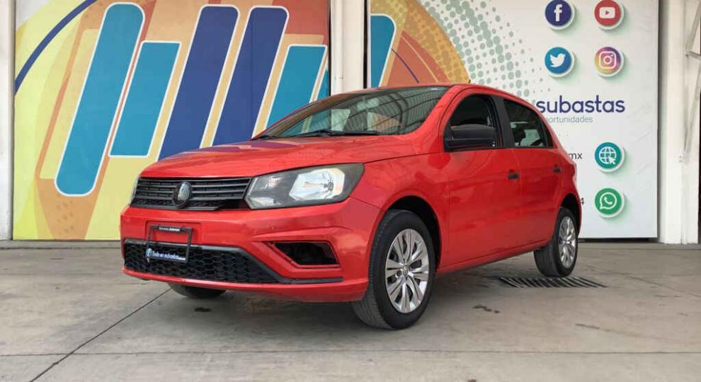 Volkswagen Gol 2020 Gustavo A. Madero