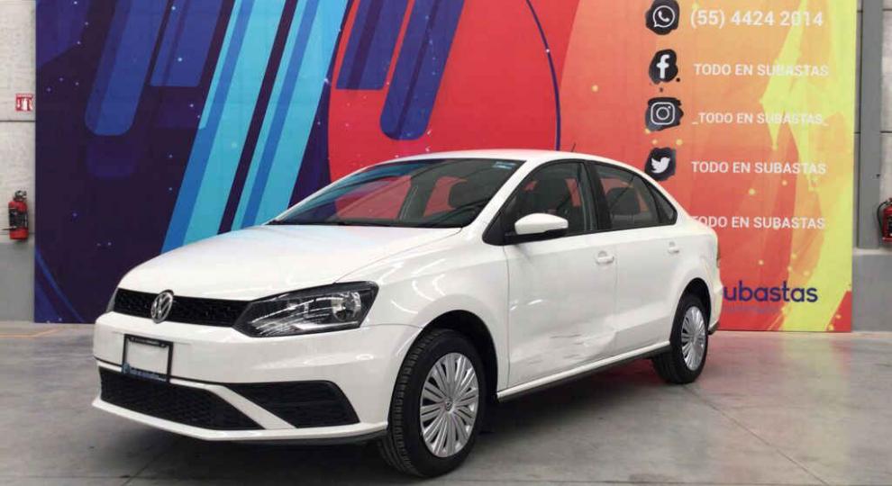 Volkswagen Vento 2021 Gustavo A. Madero
