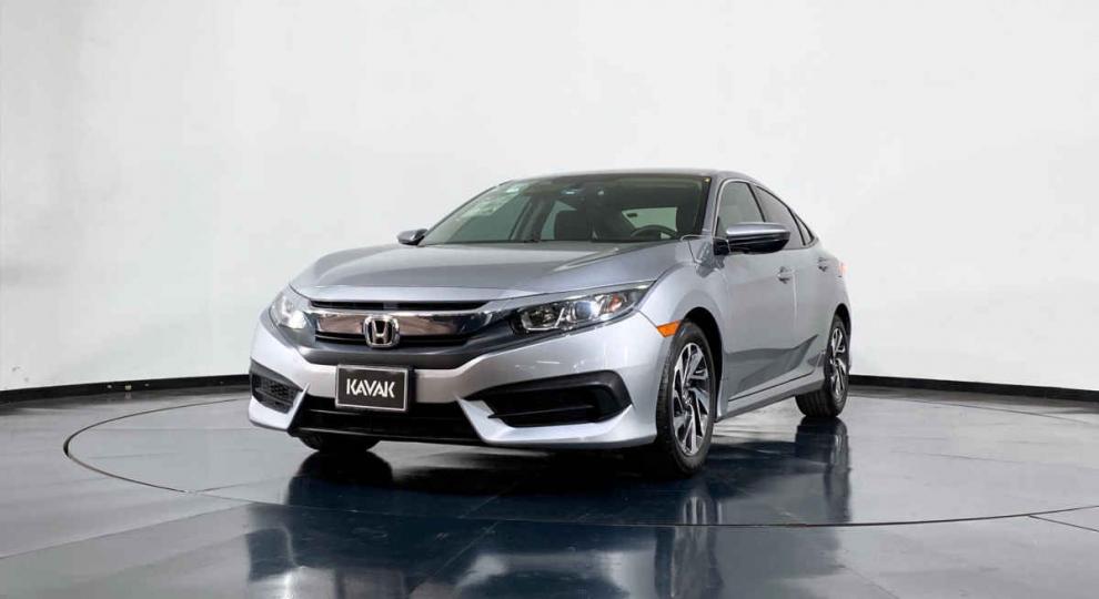 Honda Civic 2017 Cuauhtémoc