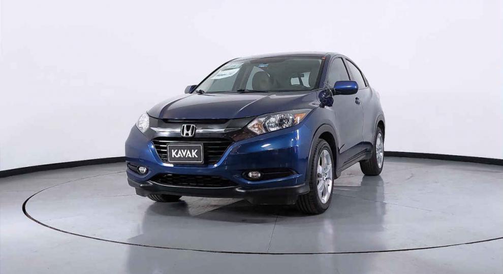 Honda HRV 2016 Cuauhtémoc