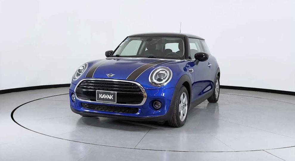Mini Cooper 2020 Cuauhtémoc