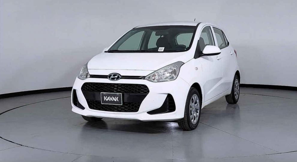 Hyundai Grand i10 2020 Cuauhtémoc