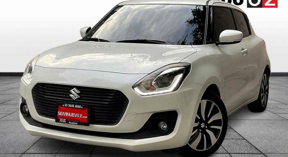 Suzuki Swift 2019 Zapopan