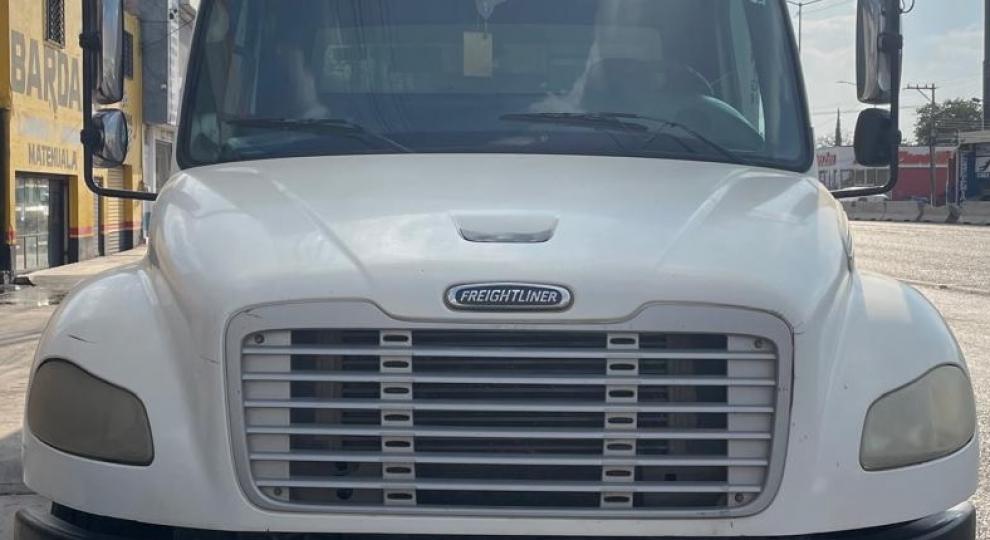 Freightliner Rabon 2007 San Luis Potosi