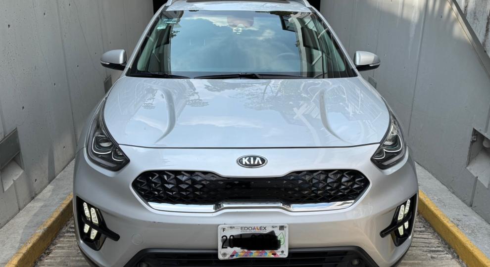 Kia Niro 2021 Tlalpan