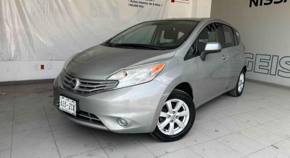 Nissan Note 2014 Gustavo A. Madero