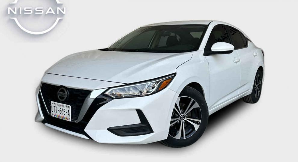 Nissan Sentra 2023 Gustavo A. Madero