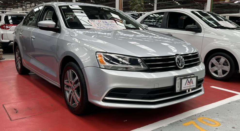Volkswagen Jetta 2016 Tlalnepantla