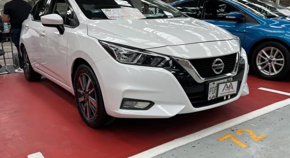 Nissan Versa 2022 Tlalnepantla