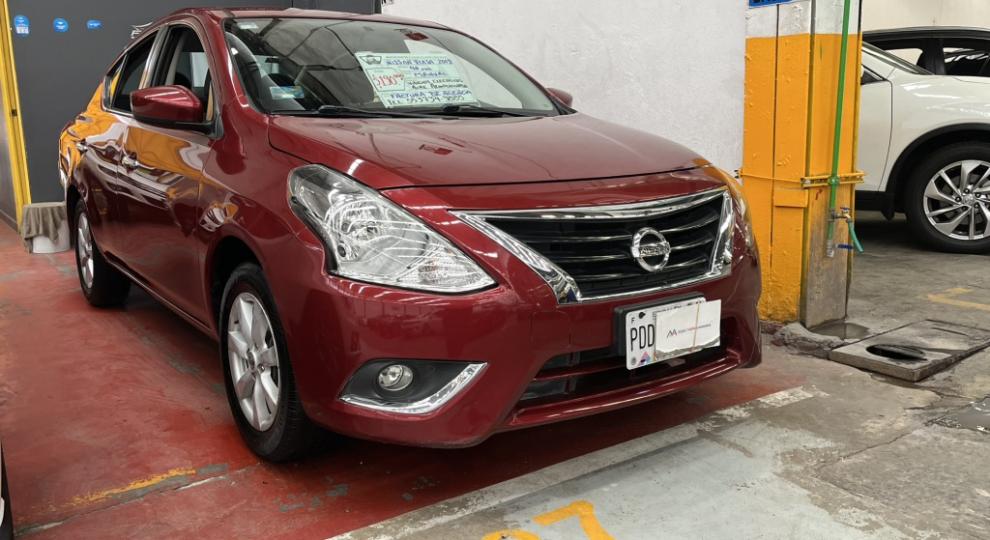 Nissan Versa 2019 Tlalnepantla