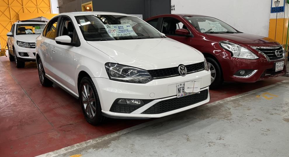 Volkswagen Vento 2021 Tlalnepantla