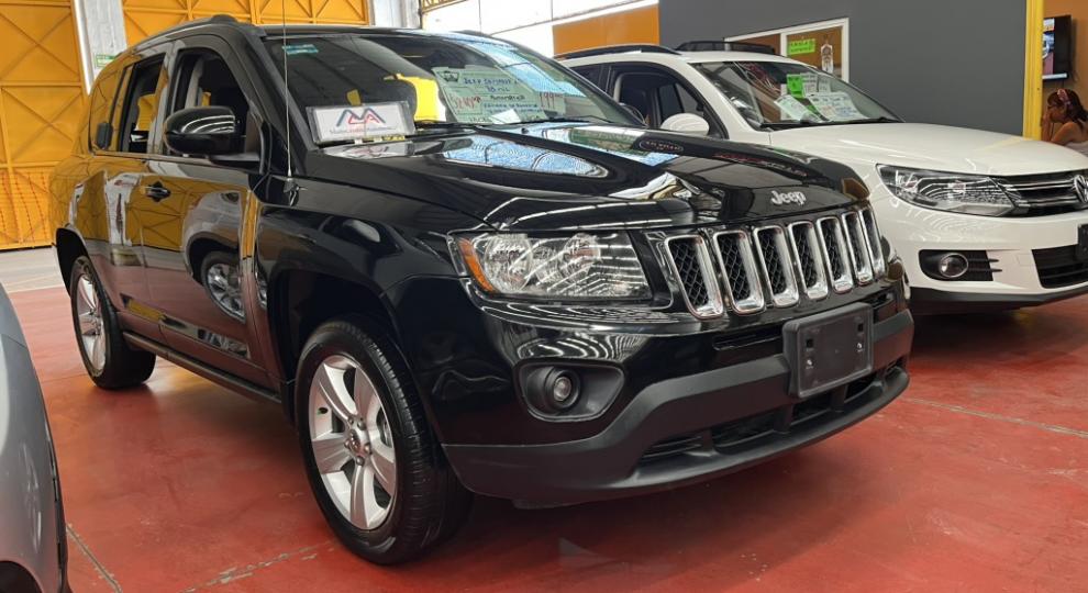 Jeep Compass 2015 Tlalnepantla