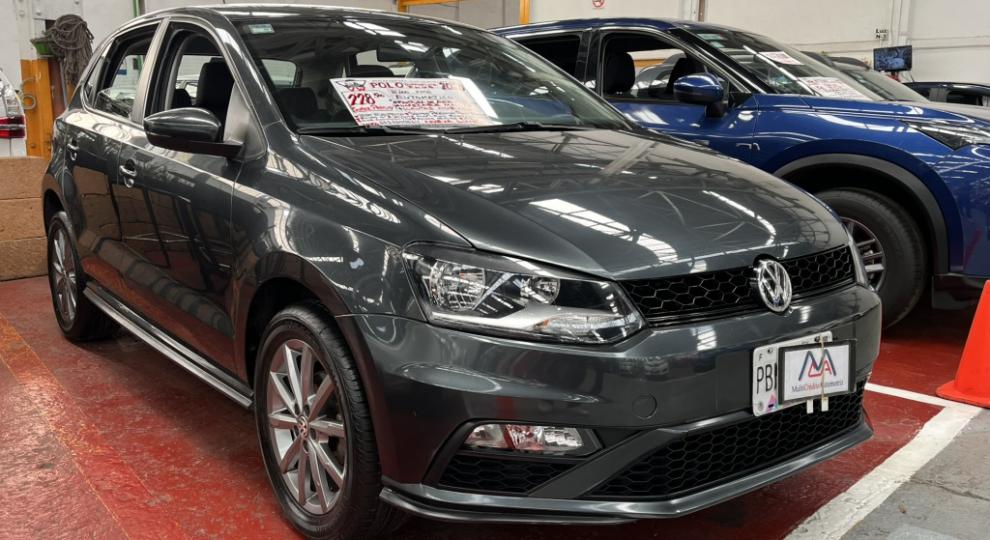Volkswagen Polo 2020 Tlalnepantla
