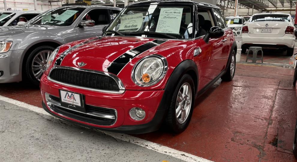 Mini Cooper 2013 Tlalnepantla