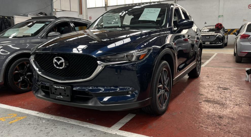 Mazda CX-5 2018 Tlalnepantla