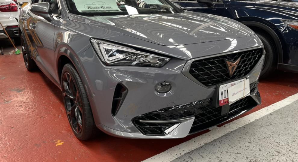 Cupra Formentor 2021 Tlalnepantla