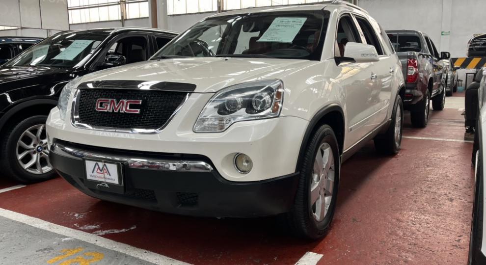 GMC Acadia 2009 Tlalnepantla