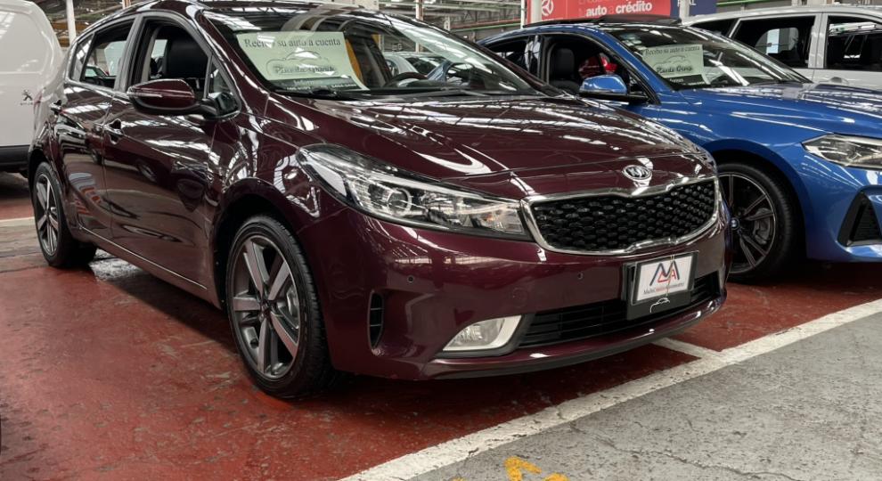 Kia Forte 2018 Tlalnepantla
