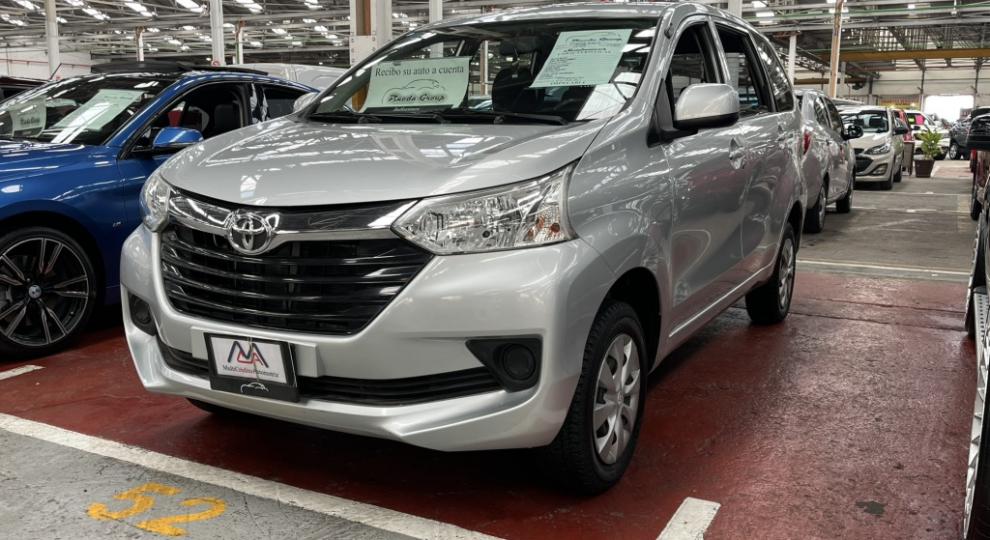 Toyota Avanza 2018 Tlalnepantla