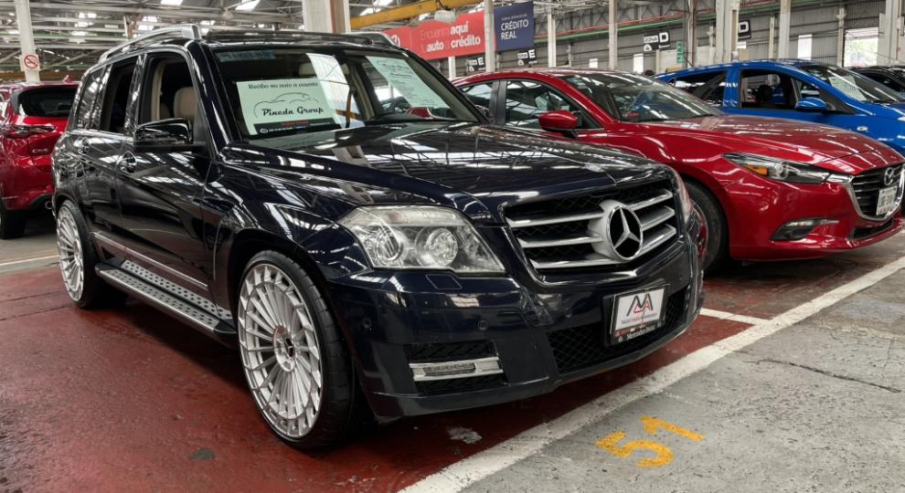 Mercedes Benz Glk 300 2011 Tlalnepantla
