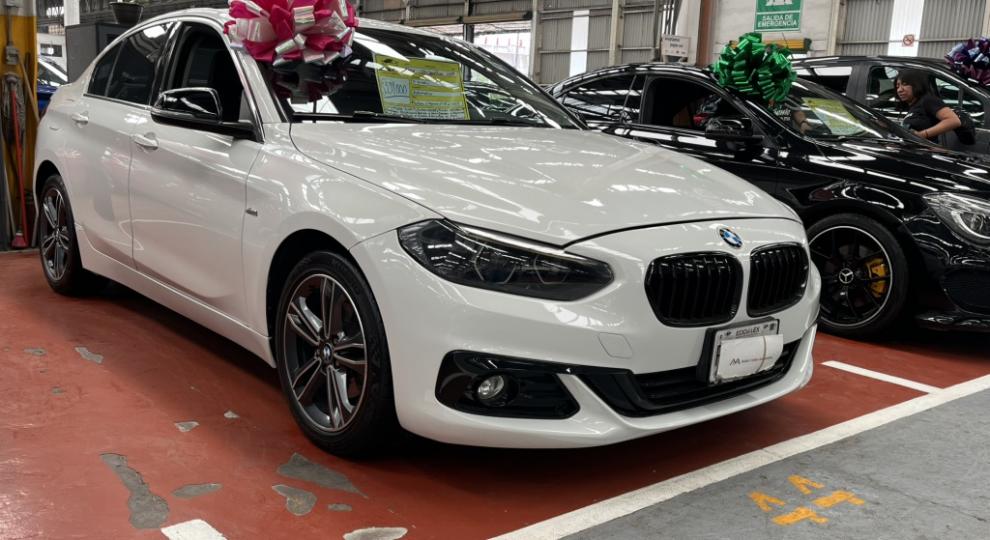 BMW 120i 2019 Tlalnepantla