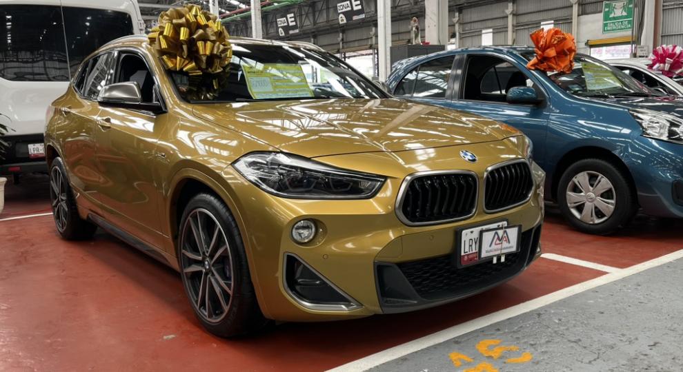 BMW X2 2020 Tlalnepantla