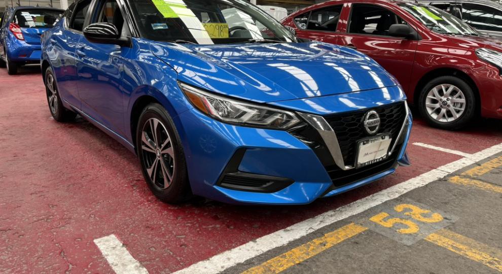 Nissan Sentra 2022 Tlalnepantla