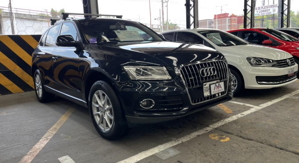 Audi Q5 2014 Tlalnepantla