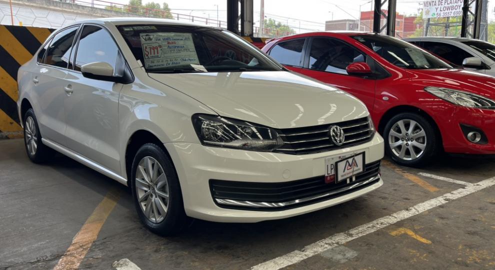 Volkswagen Vento 2019 Tlalnepantla