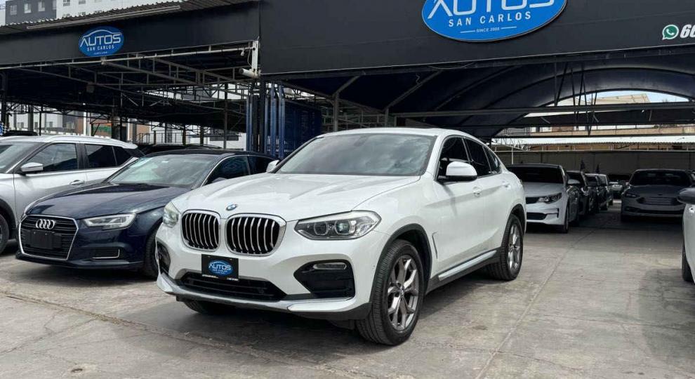 BMW X4 2020 Hermosillo