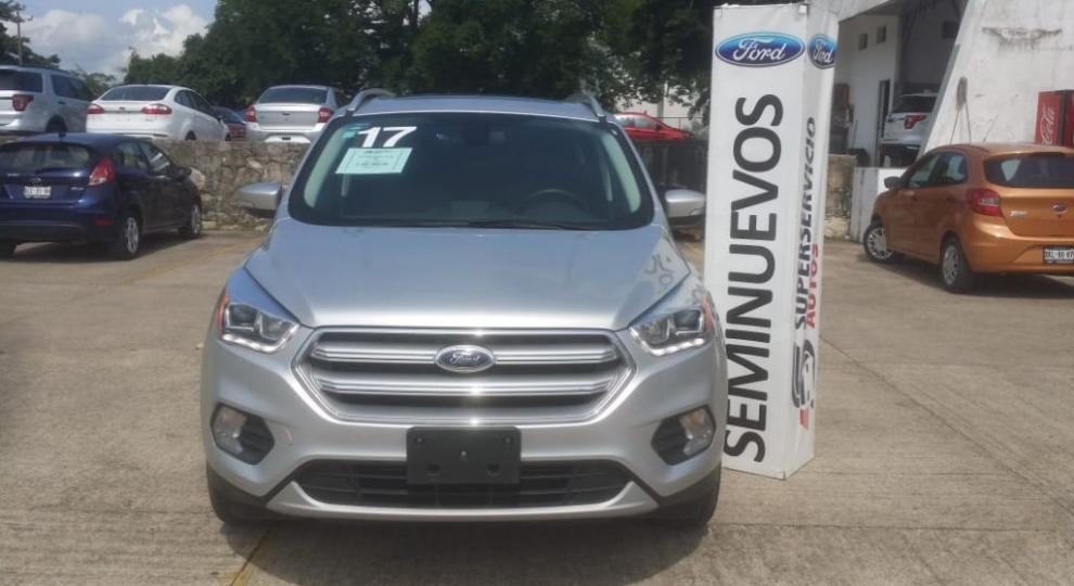 Ford Escape 2017 Tampico