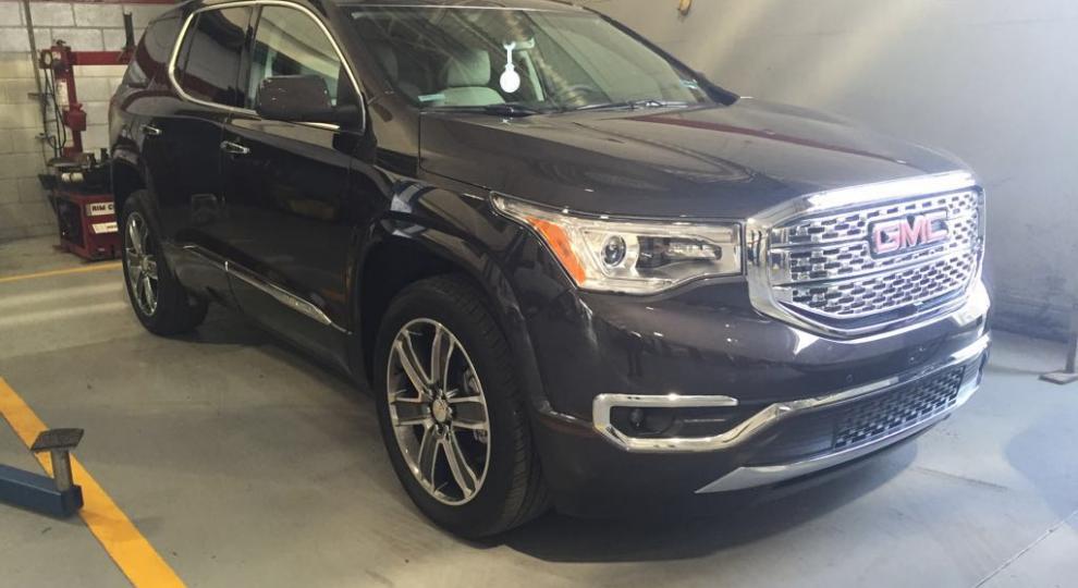 GMC Acadia 2017 Hermosillo