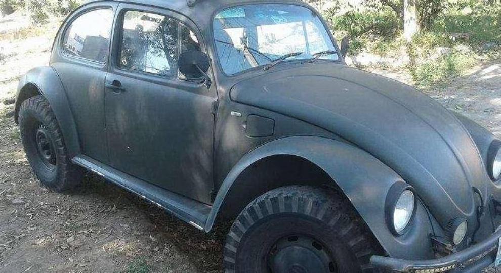 Volkswagen Sedán 1998 Guadalajara