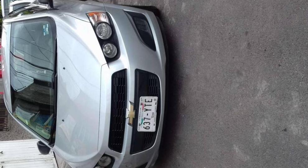 Chevrolet Sonic 2013 Nezahualcoyotl