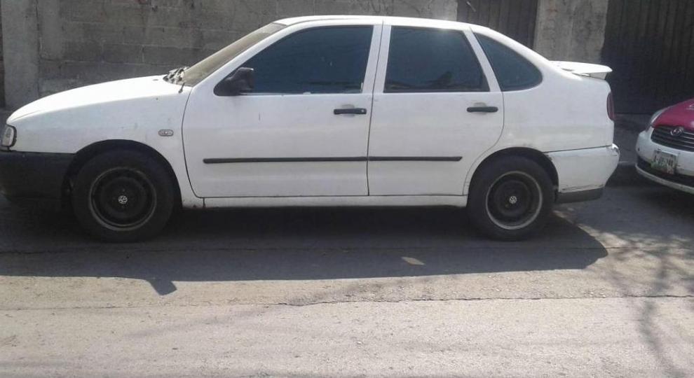 Volkswagen Derby 1996 Azcapotzalco
