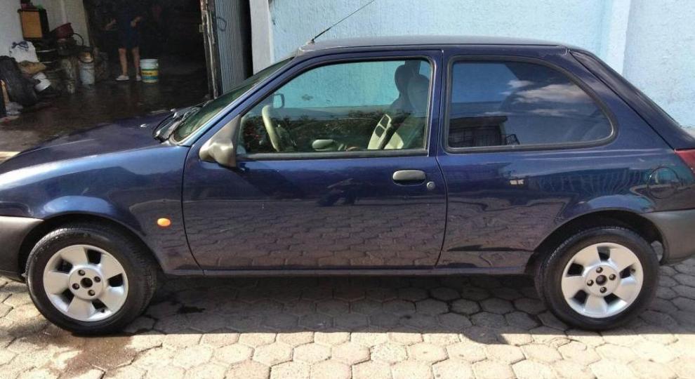Ford Fiesta 1999 Zapopan