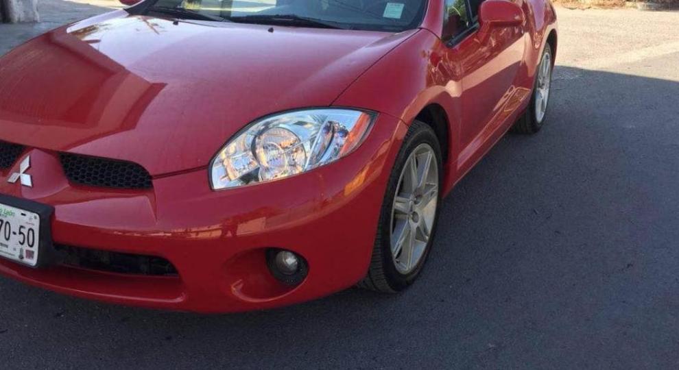 Mitsubishi Eclipse 2007 Monterrey