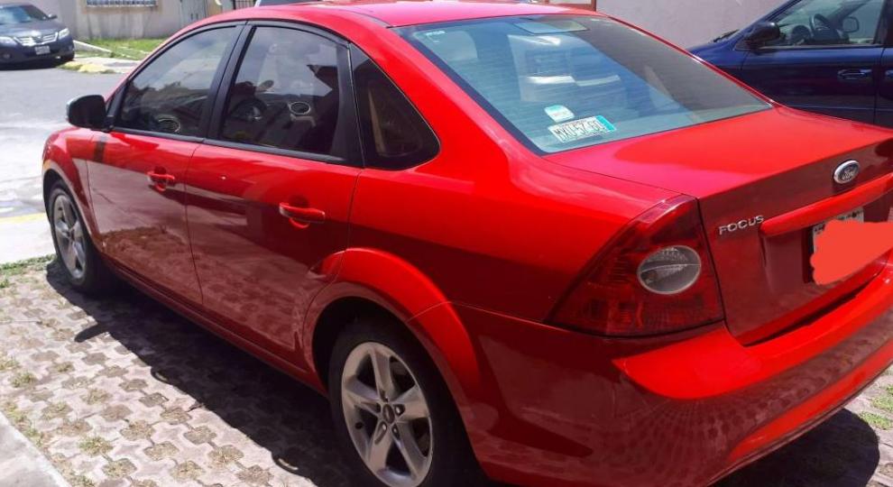 Ford Focus 2010 Ecatepec