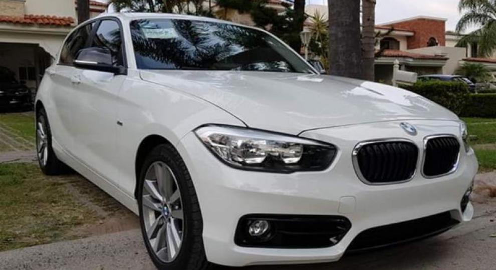 BMW Serie 1 2018 Guadalajara