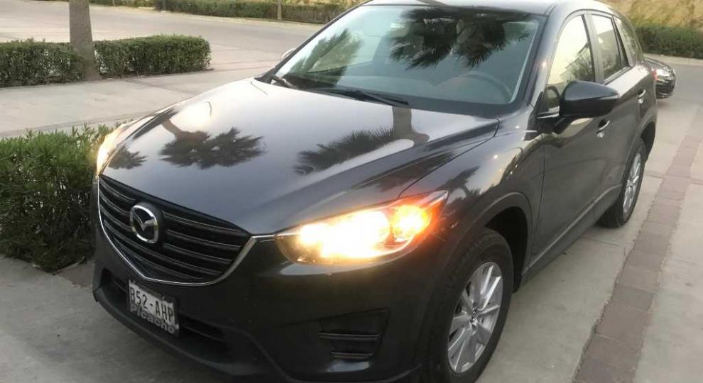 Mazda CX-5 2016 León