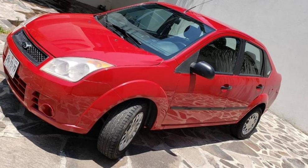 Ford Fiesta 2008 Otros