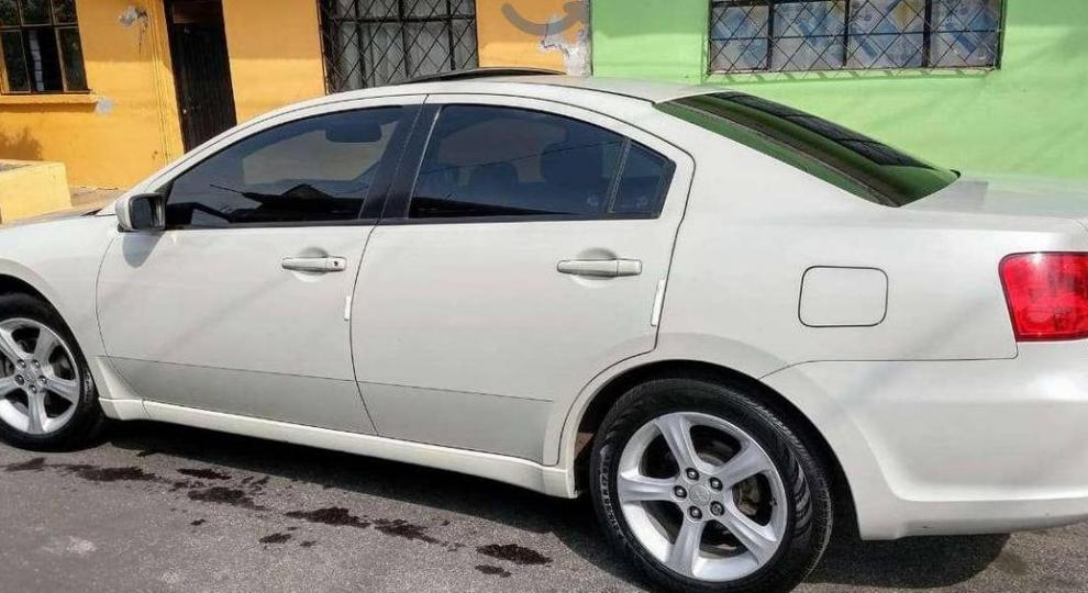Mitsubishi Galant 2009 Ciudad Pemex
