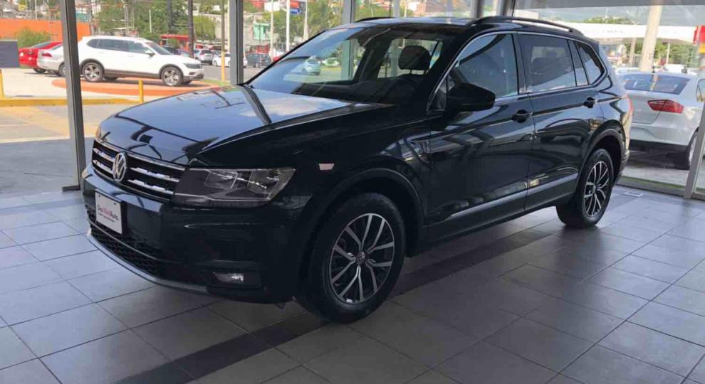 Volkswagen Tiguan 2018 Monterrey