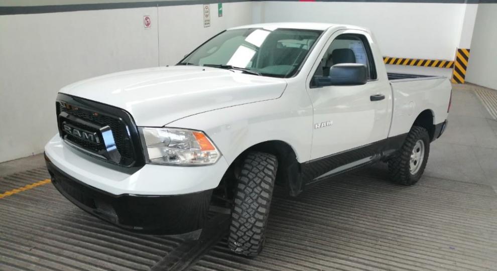 RAM 1500 2017 Zacatecas