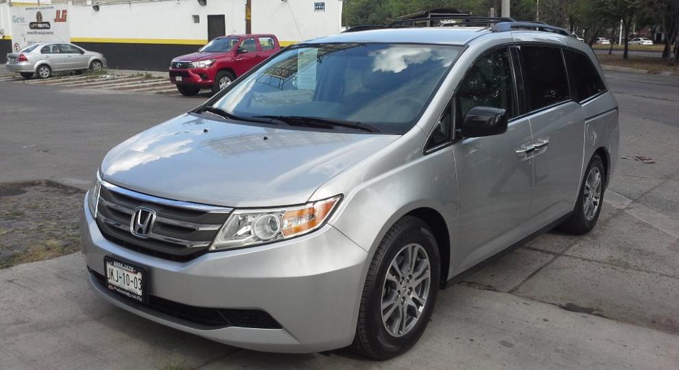 Honda Odyssey 2013 Guadalajara