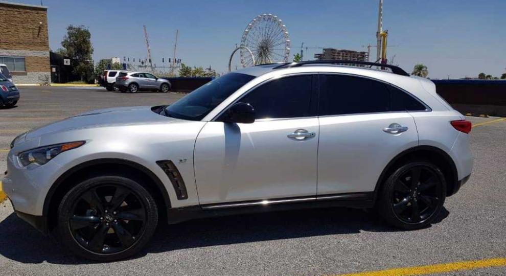 Infiniti QX70 2016 Zapopan